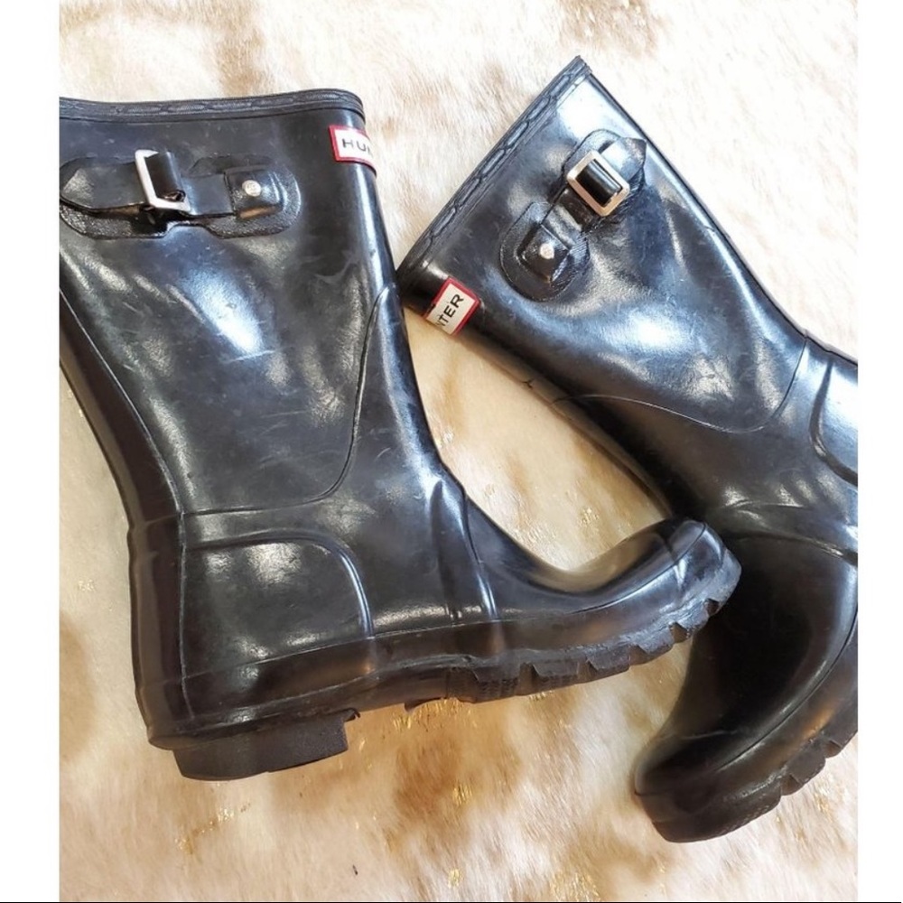Hunter Boots